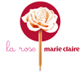 LA rose Marie-Claire